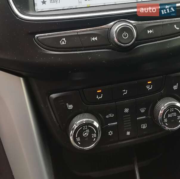 Минивэн Opel Zafira Tourer 2018 в Стрые