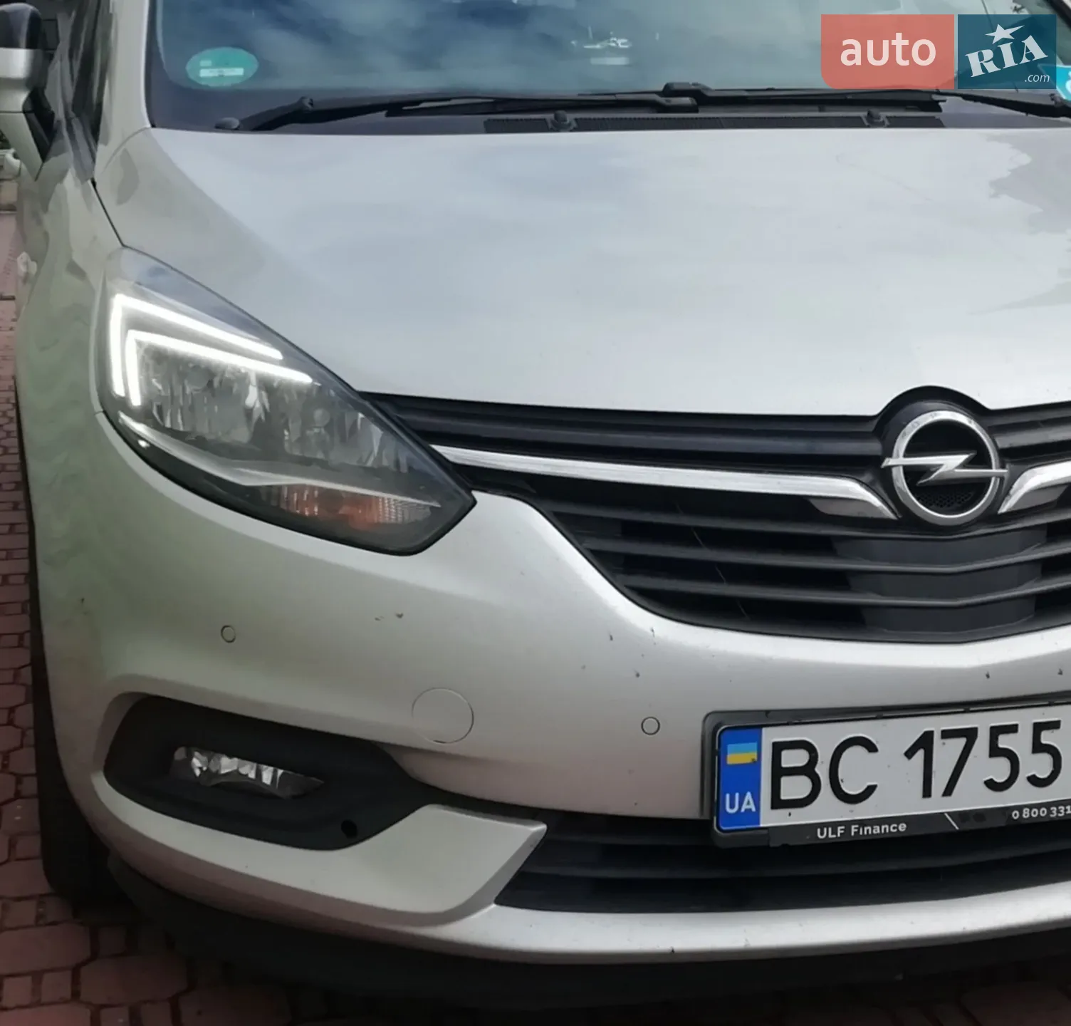 2018 Opel Zafira - мініатюра 6