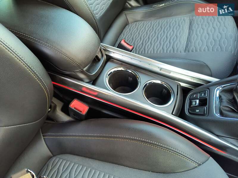 Мінівен Opel Zafira Tourer 2013 в Рівному фото 37 Мінівен Opel Zafira Tourer 2013 в Рівному