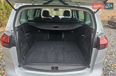 Минивэн Opel Zafira Tourer 2013 в 
