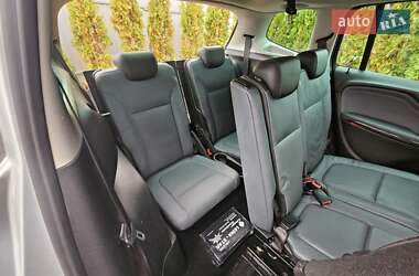 Минивэн Opel Zafira Tourer 2013 в 