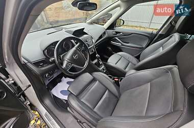 Минивэн Opel Zafira Tourer 2013 в 