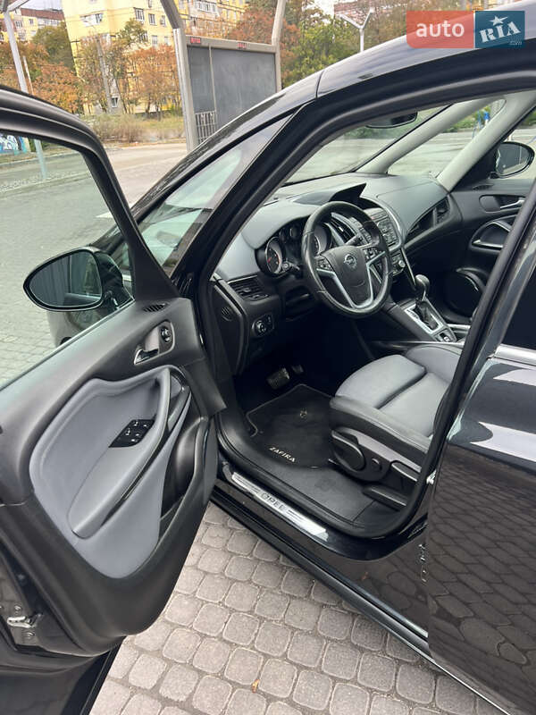 Минивэн Opel Zafira Tourer 2013 в Днепре фото 19 Минивэн Opel Zafira Tourer 2013 в Днепре