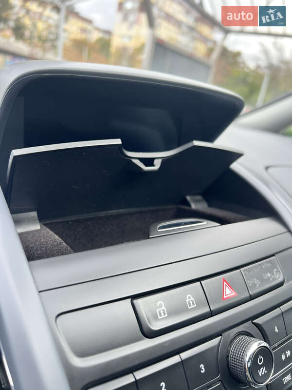 Минивэн Opel Zafira Tourer 2013 в Днепре фото 35 Минивэн Opel Zafira Tourer 2013 в Днепре