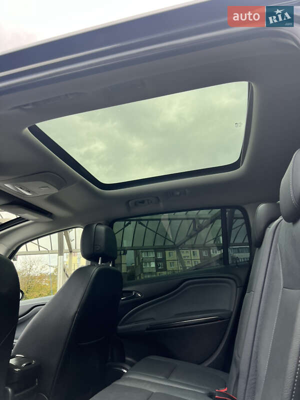 Минивэн Opel Zafira Tourer 2013 в Днепре фото 41 Минивэн Opel Zafira Tourer 2013 в Днепре