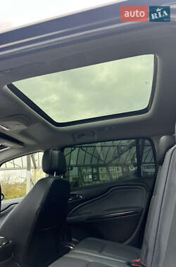 Минивэн Opel Zafira Tourer 2013 в 