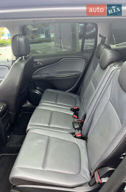 Минивэн Opel Zafira Tourer 2013 в 