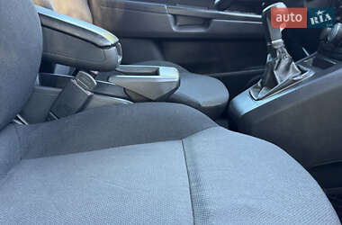 Мінівен Opel Zafira Tourer 2013 в 
