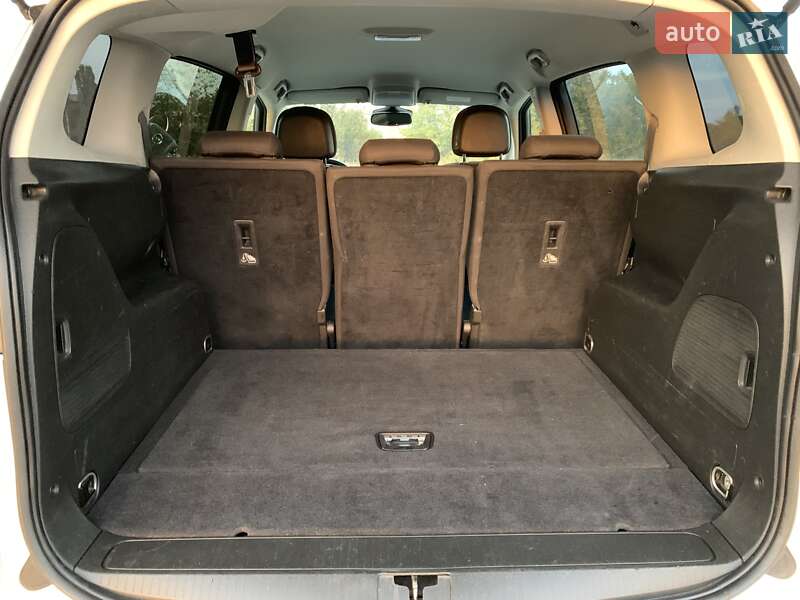 Минивэн Opel Zafira Tourer 2014 в Днепре фото 26 Минивэн Opel Zafira Tourer 2014 в Днепре