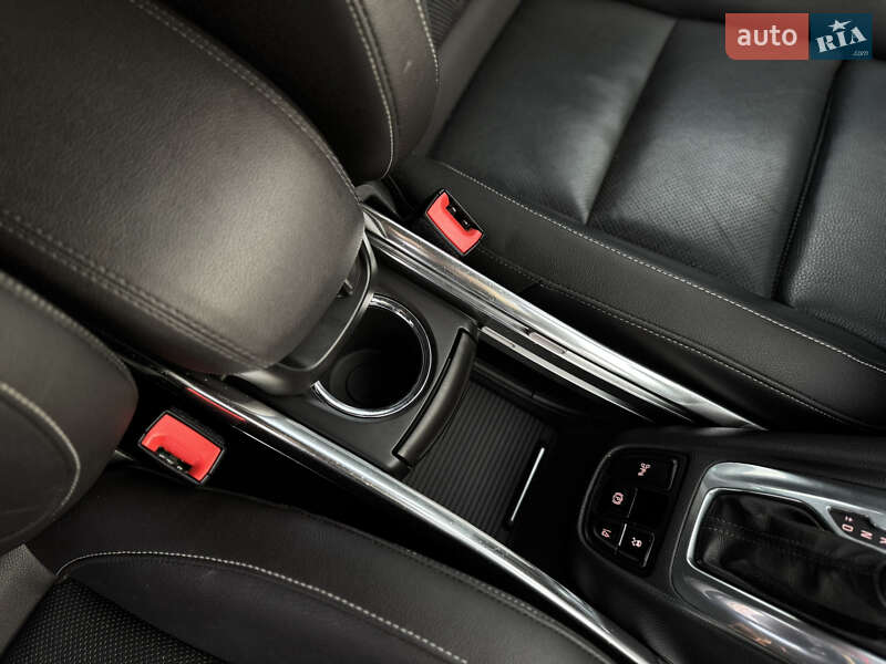 Минивэн Opel Zafira Tourer 2016 в Луцке фото 16 Минивэн Opel Zafira Tourer 2016 в Луцке