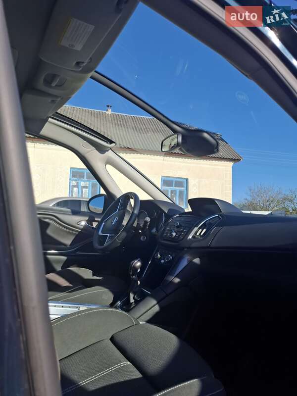 Мінівен Opel Zafira Tourer 2014 в Тернополі