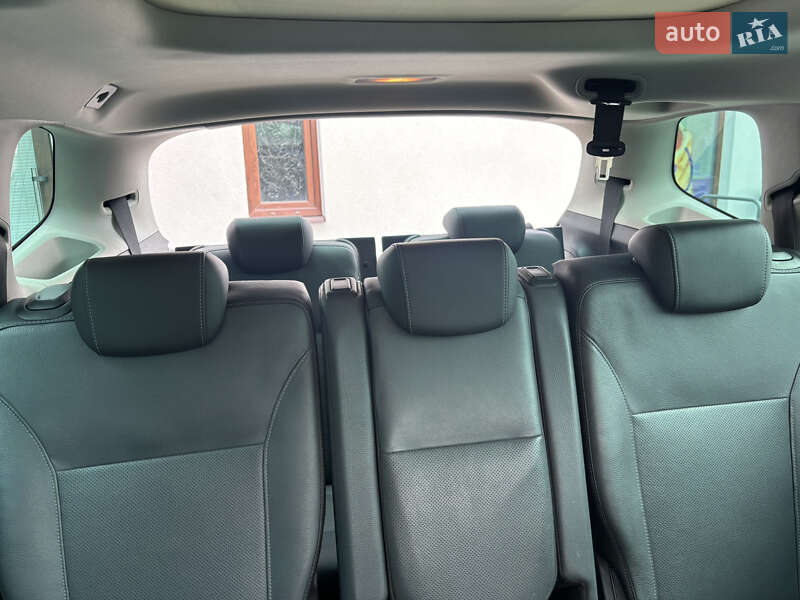 Мінівен Opel Zafira Tourer 2012 в Луцьку фото 16 Мінівен Opel Zafira Tourer 2012 в Луцьку