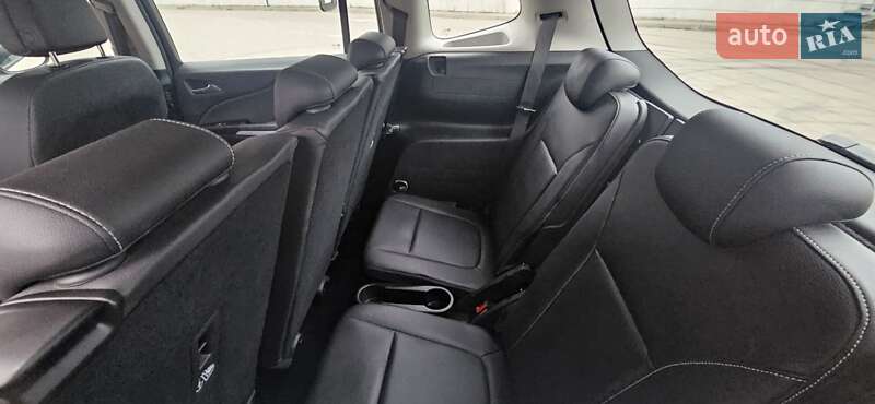 Минивэн Opel Zafira Tourer 2017 в Киеве