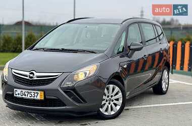 Мінівен Opel Zafira Tourer 2012 в Вінниці