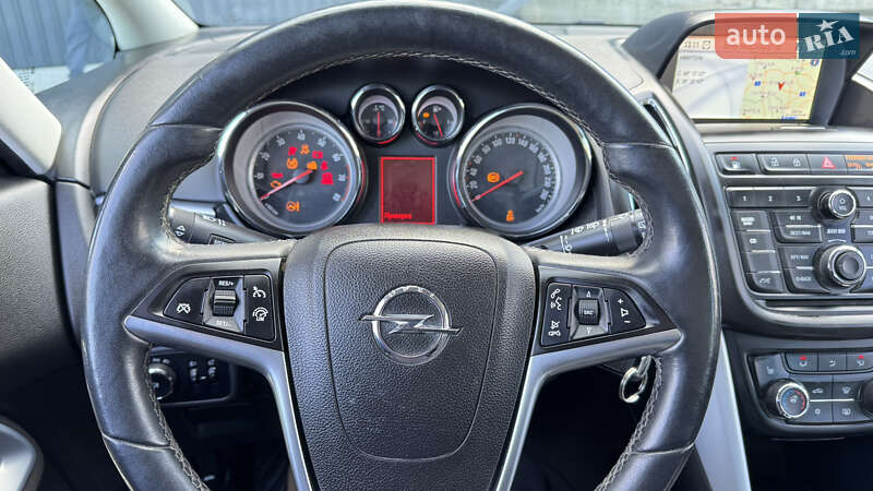 Мінівен Opel Zafira Tourer 2012 в Вінниці