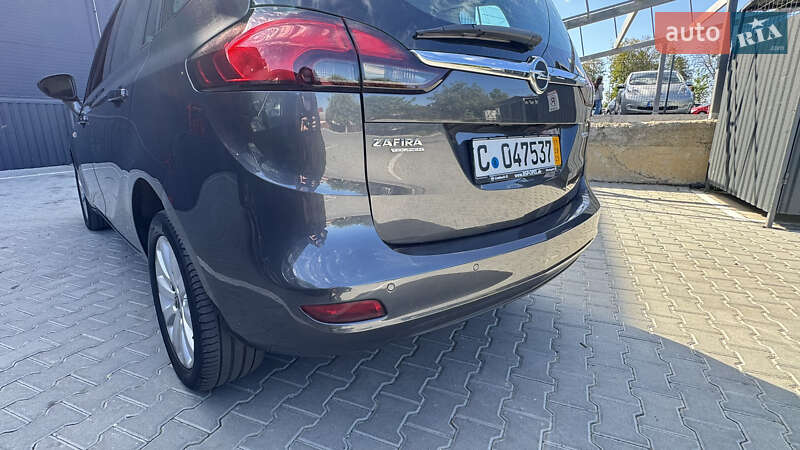 Мінівен Opel Zafira Tourer 2012 в Вінниці