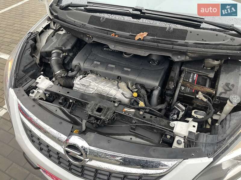 Мінівен Opel Zafira Tourer 2012 в Луцьку фото 20 Мінівен Opel Zafira Tourer 2012 в Луцьку