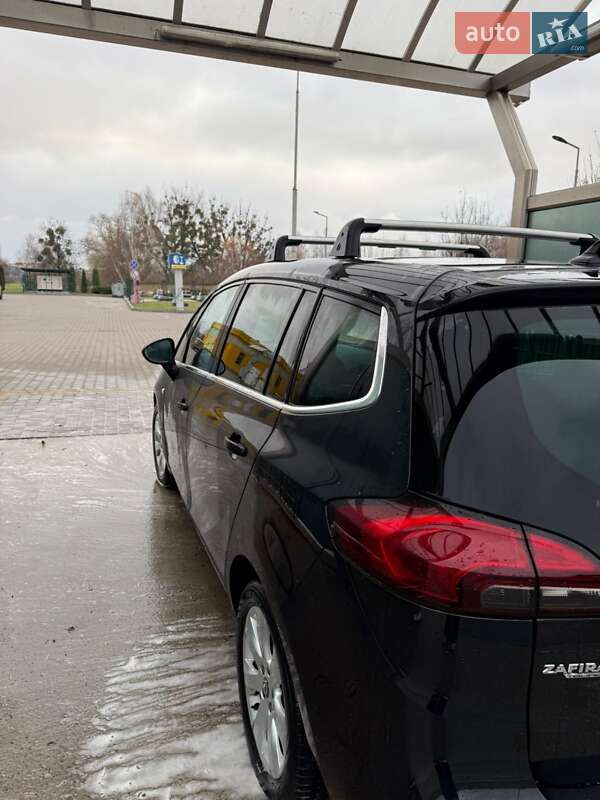 Мінівен Opel Zafira Tourer 2014 в Дубні