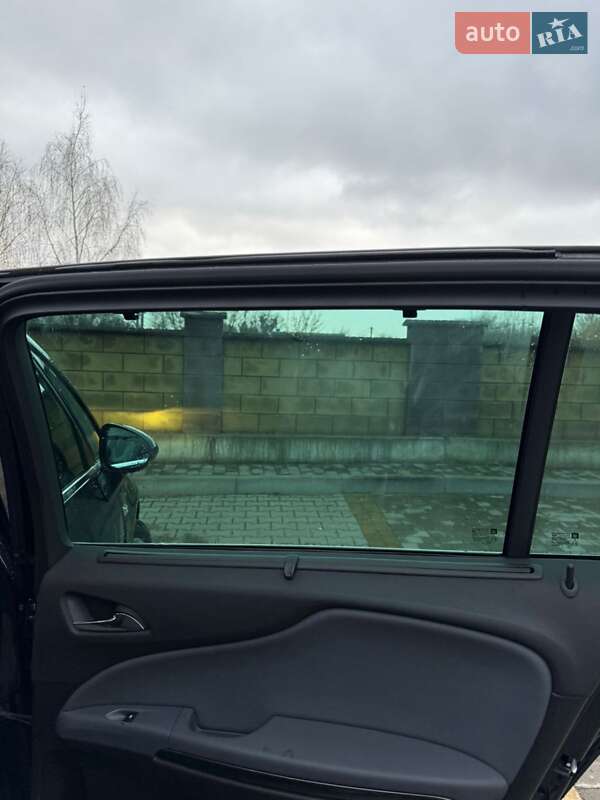 Мінівен Opel Zafira Tourer 2014 в Дубні