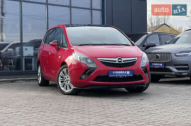 Минивэн Opel Zafira Tourer 2012 в Нововолынске