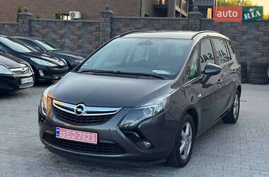 Минивэн Opel Zafira Tourer 2012 в Ровно