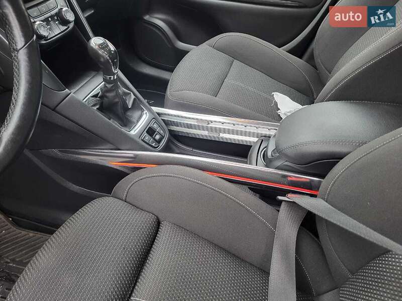 Минивэн Opel Zafira Tourer 2015 в Виннице фото 7 Минивэн Opel Zafira Tourer 2015 в Виннице