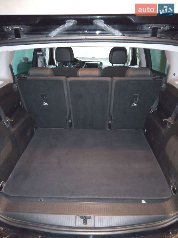 Мінівен Opel Zafira Tourer 2017 в Хмільнику