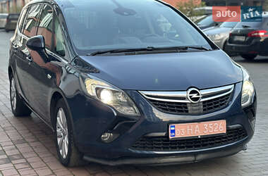 Мінівен Opel Zafira Tourer 2012 в Луцьку