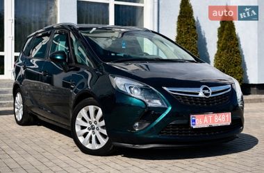 Минивэн Opel Zafira Tourer 2015 в Житомире