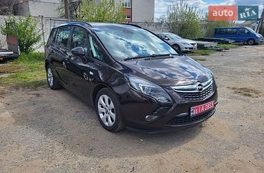 Минивэн Opel Zafira Tourer 2015 в Виннице