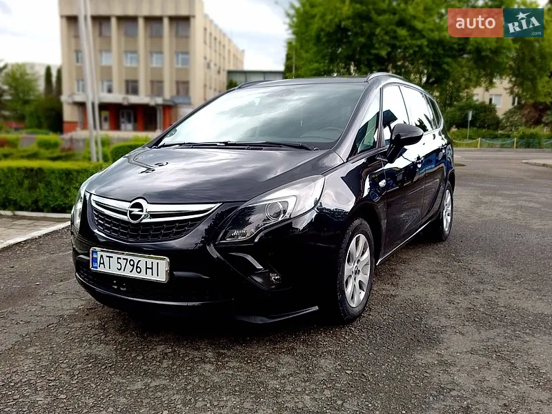 Opel Zafira Tourer