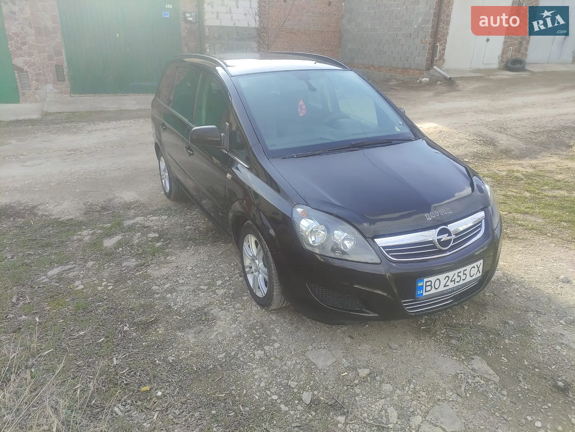 2011 Opel Zafira - мініатюра 4
