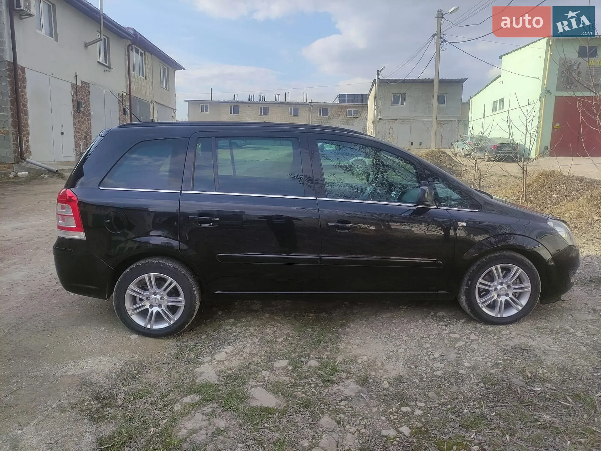 2011 Opel Zafira - мініатюра 5