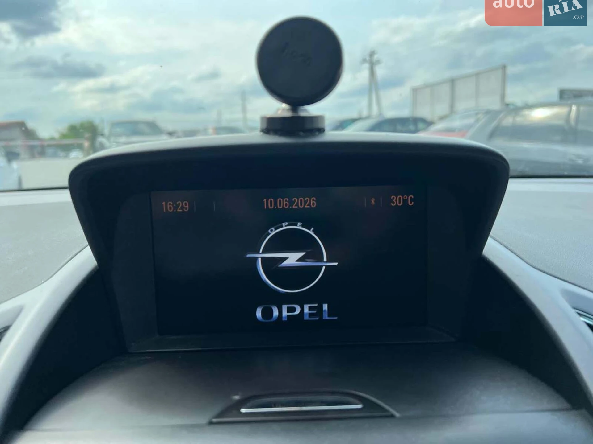 2012 Opel Zafira - мініатюра 29