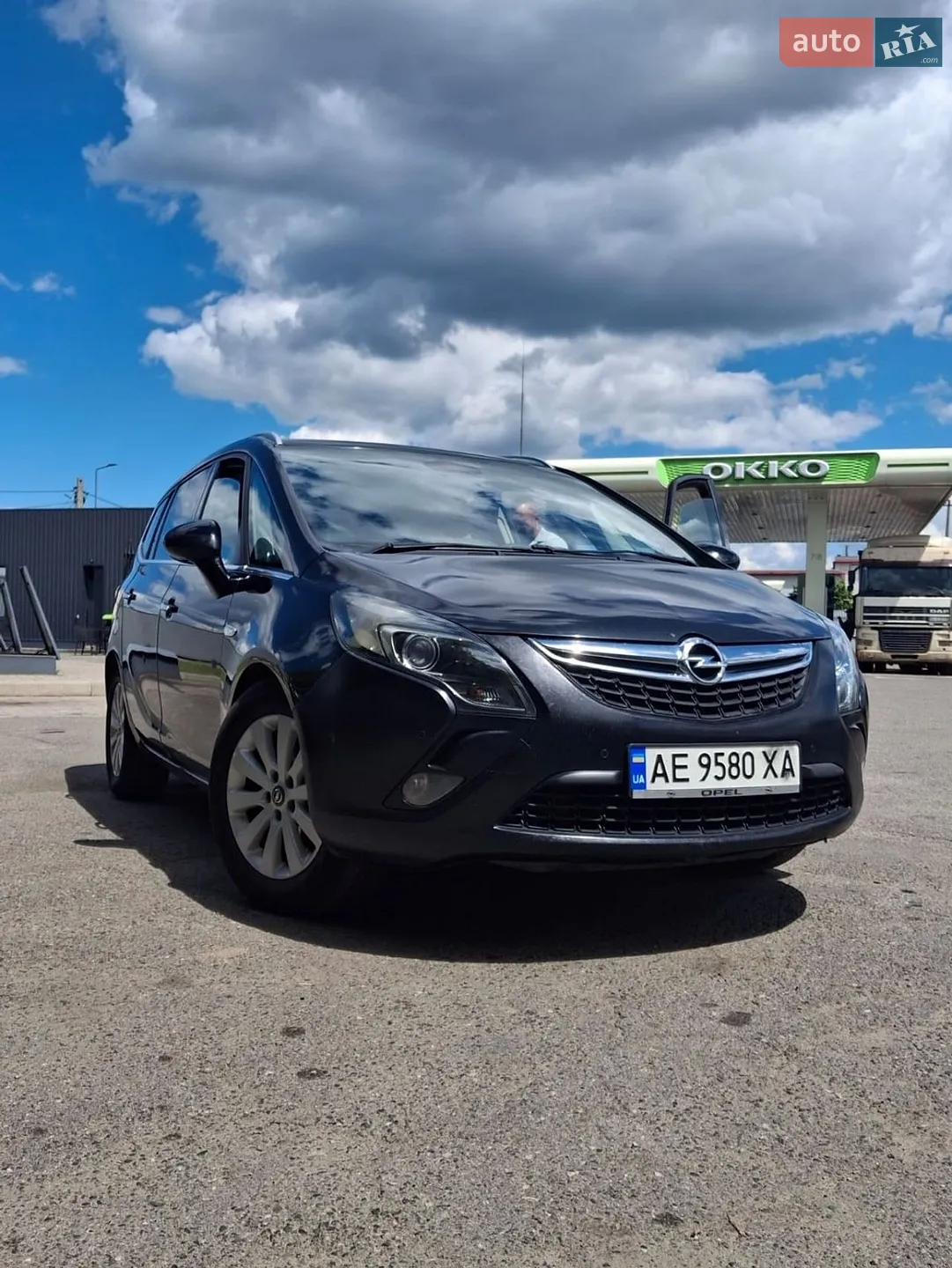2012 Opel Zafira - мініатюра 15