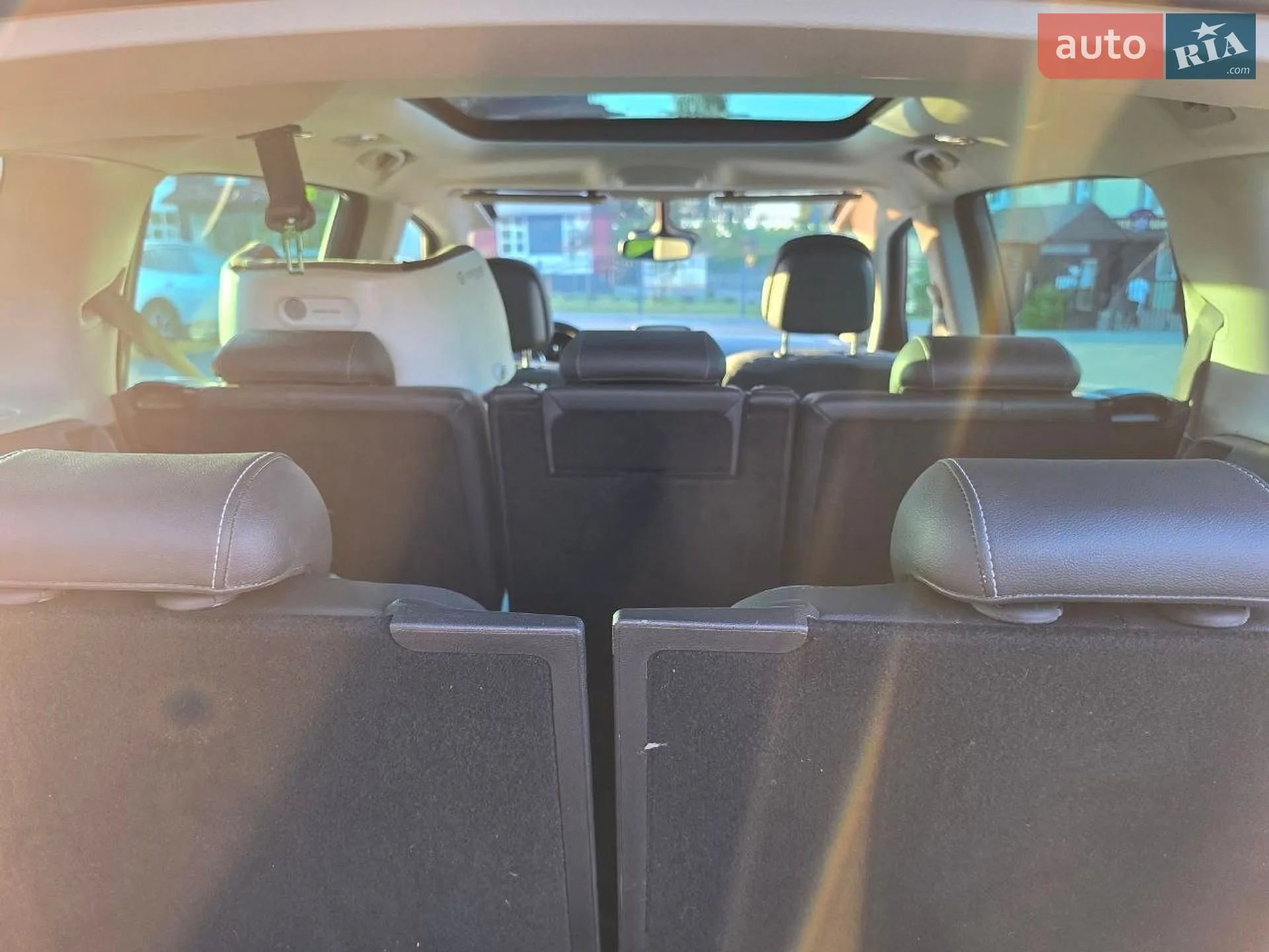 2012 Opel Zafira - мініатюра 12
