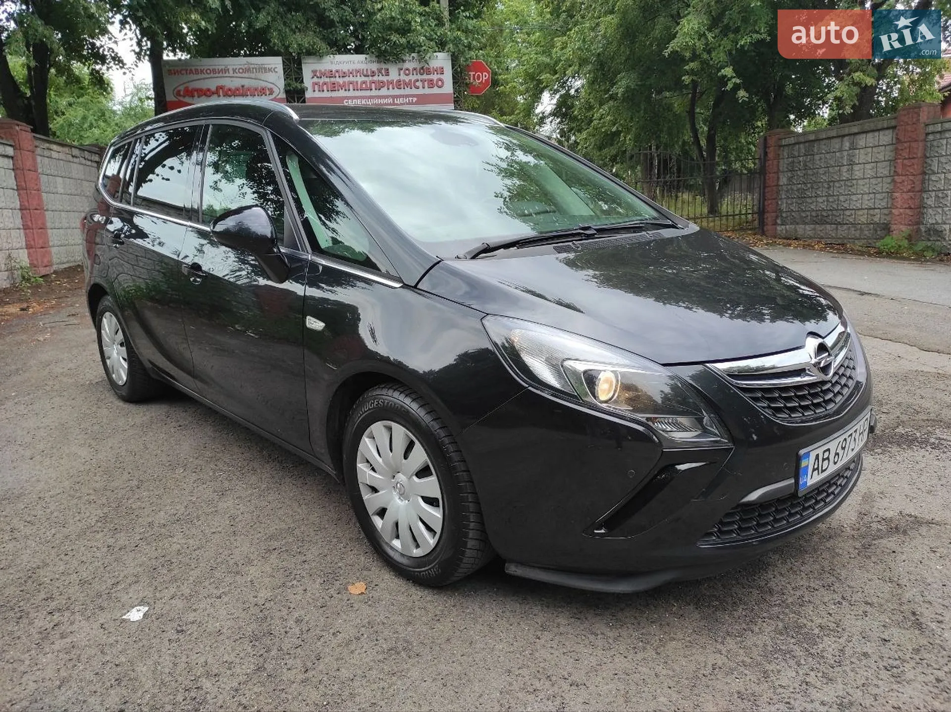 2015 Opel Zafira - мініатюра 10