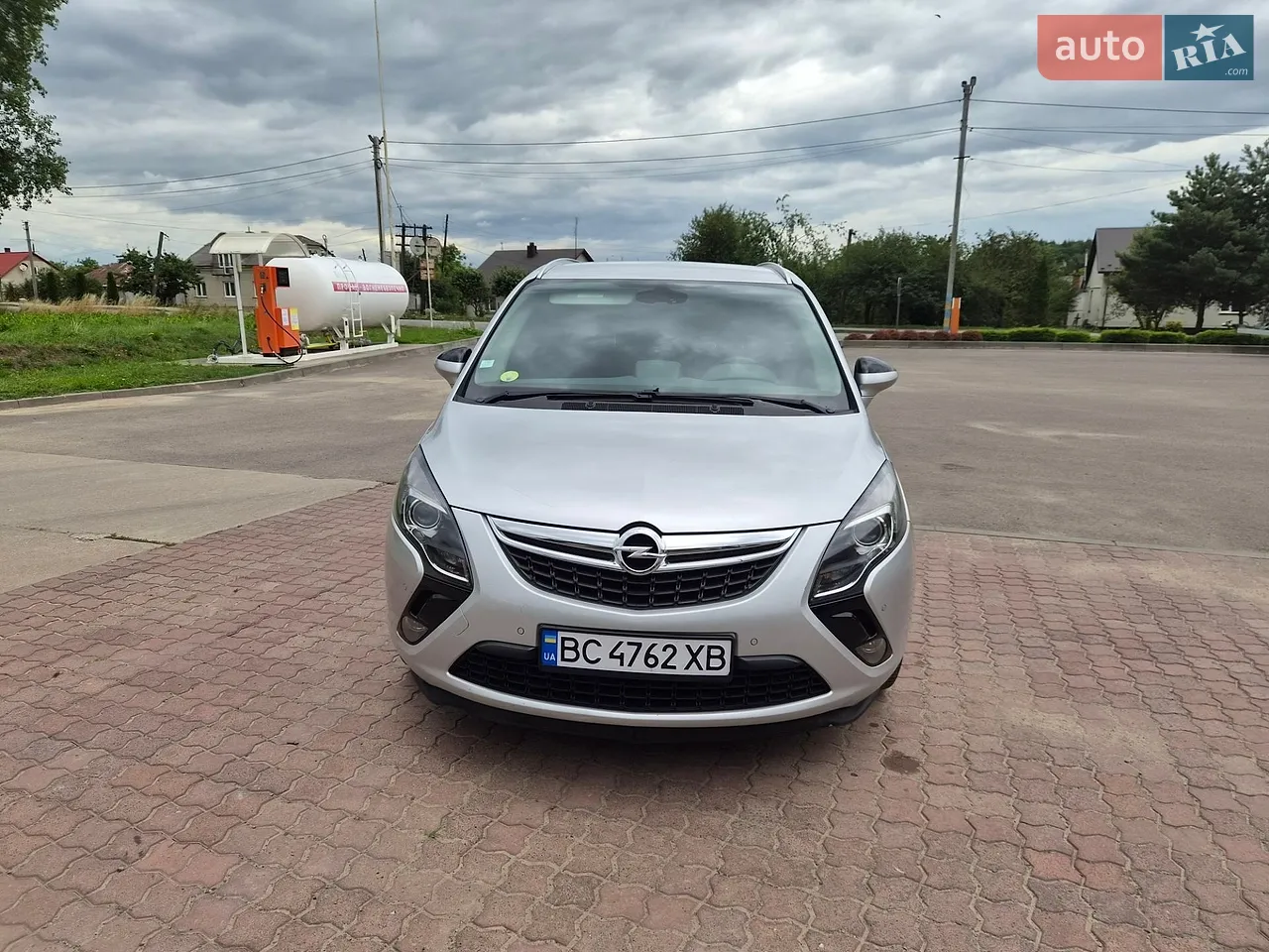 2012 Opel Zafira - мініатюра 22
