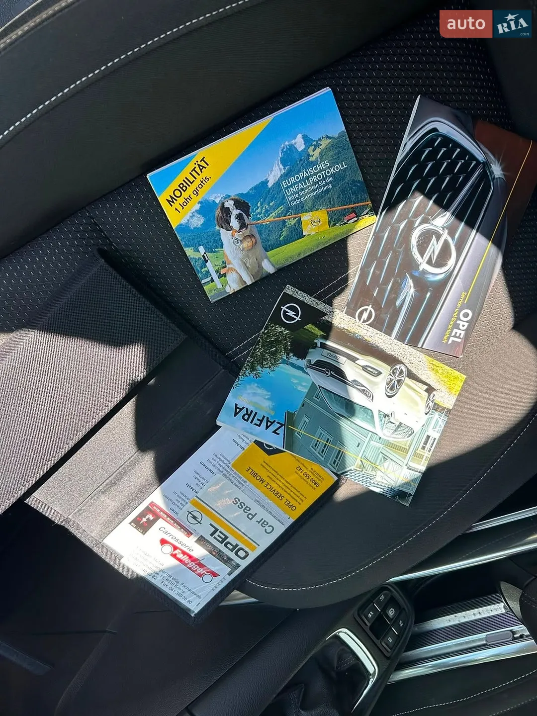 2017 Opel Zafira - мініатюра 46