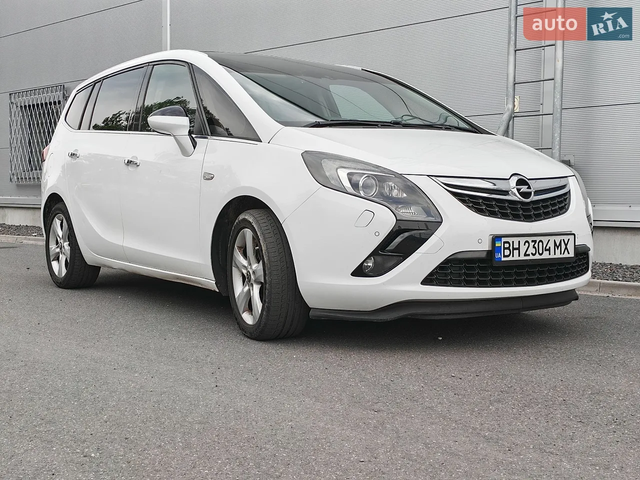 2011 Opel Zafira - мініатюра 14