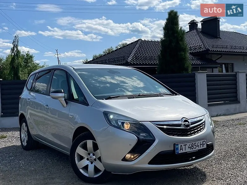 Opel Zafira Tourer