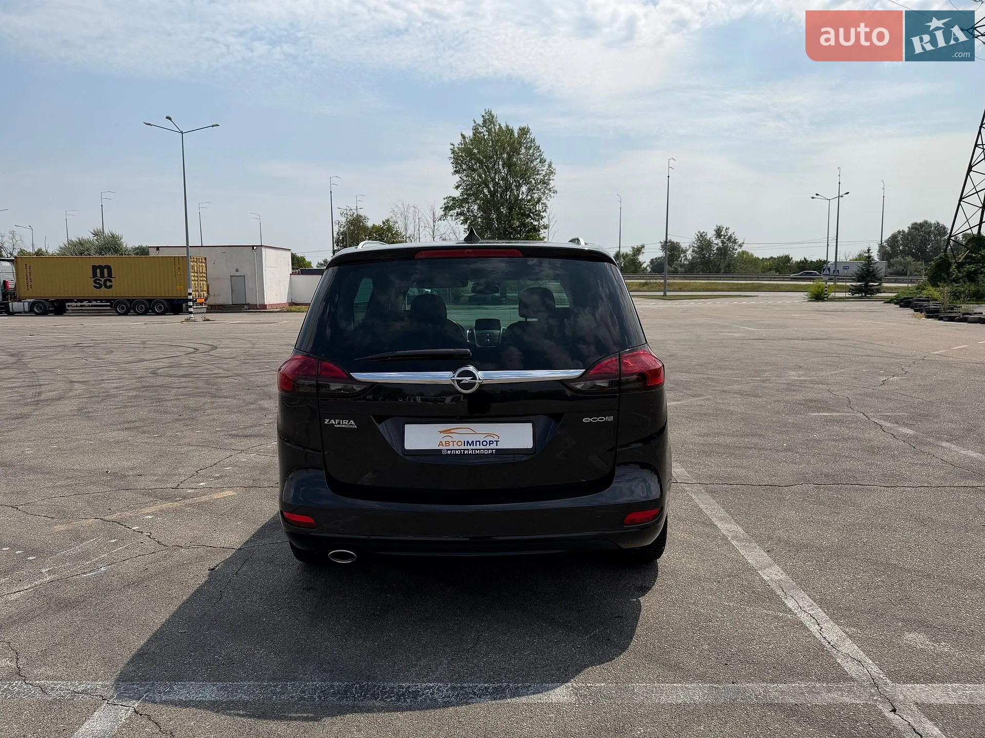 2016 Opel Zafira - мініатюра 20