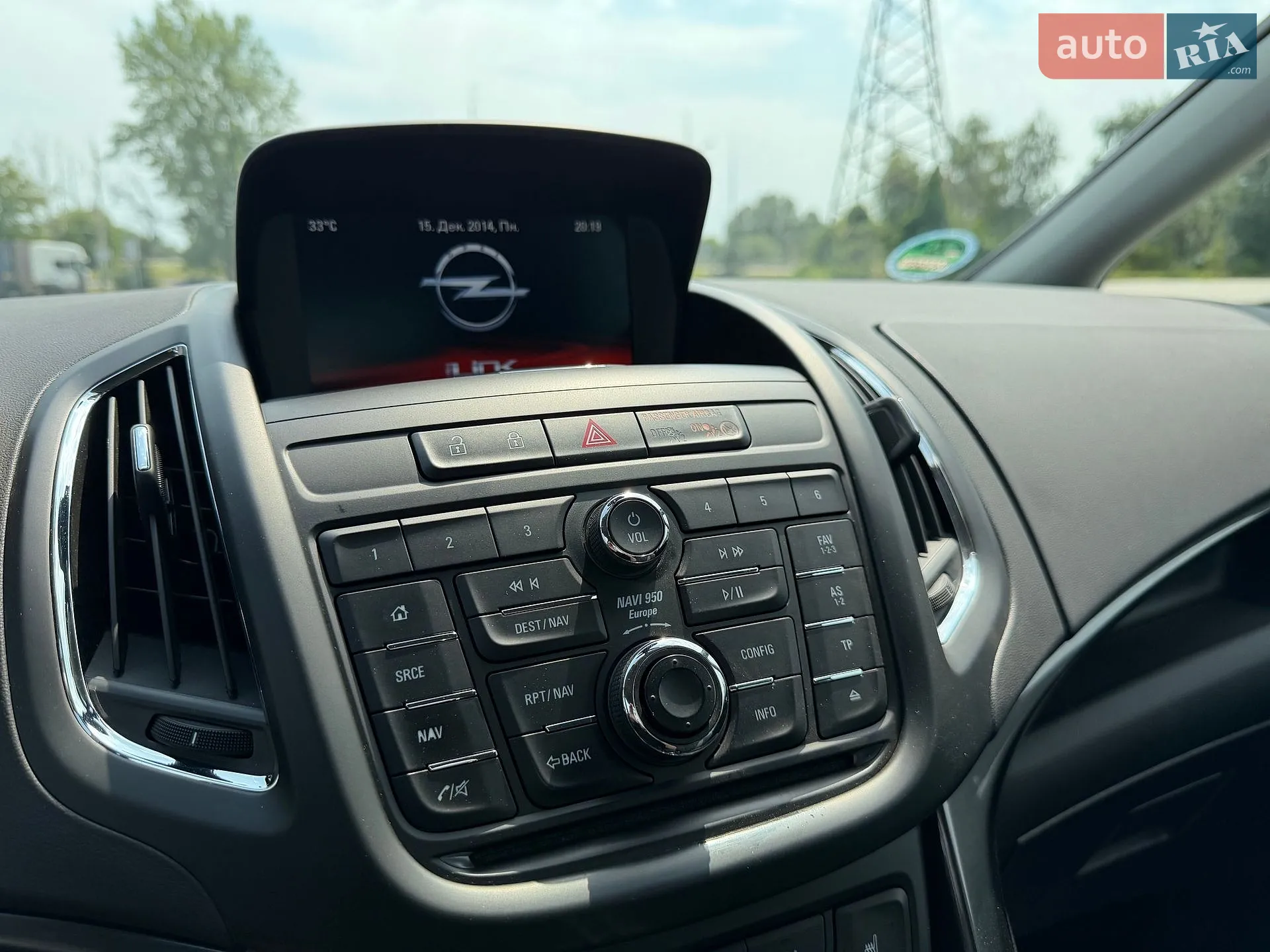 2016 Opel Zafira - мініатюра 48