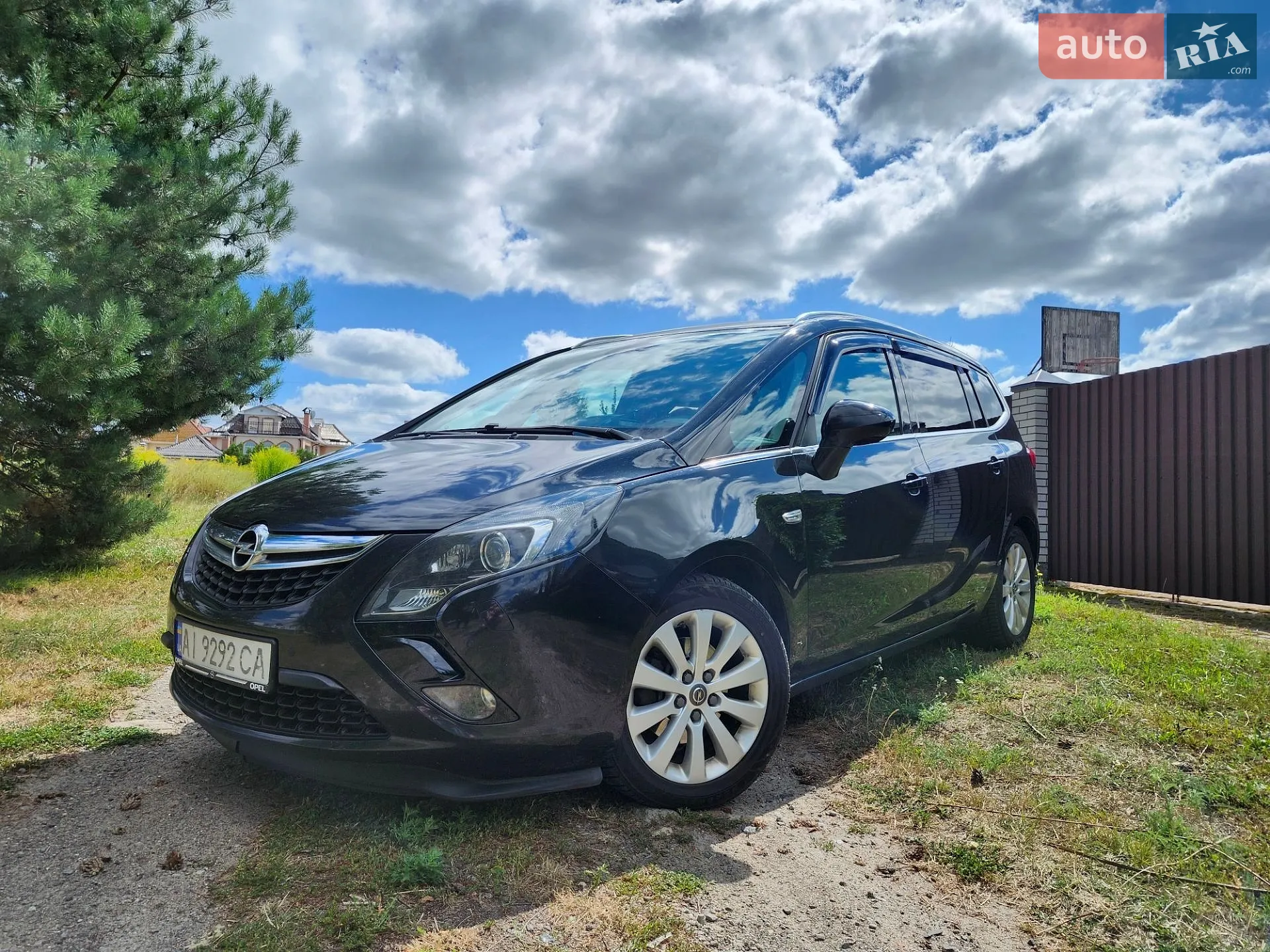2016 Opel Zafira - фото 1