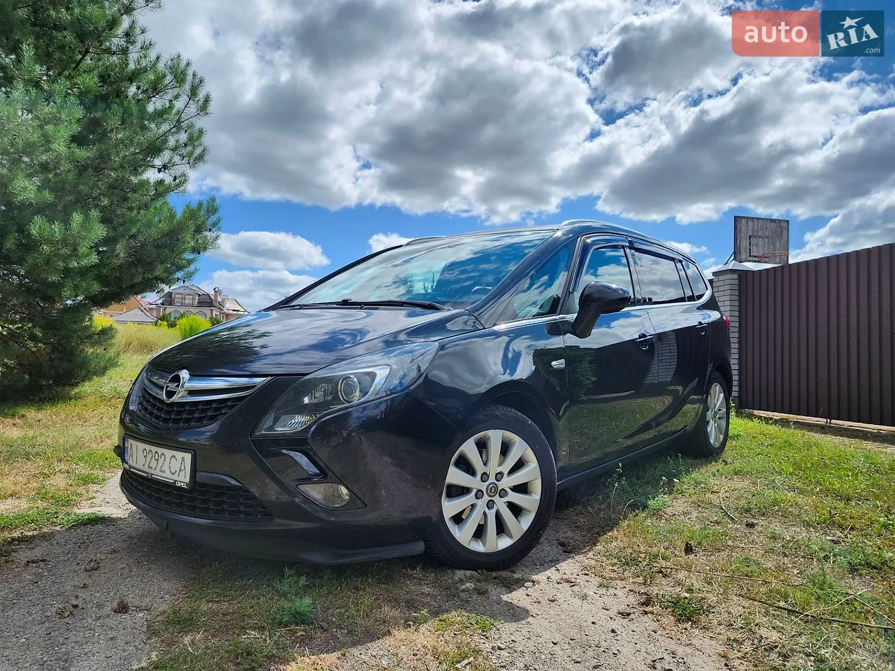 2017 Opel Zafira - мініатюра 20