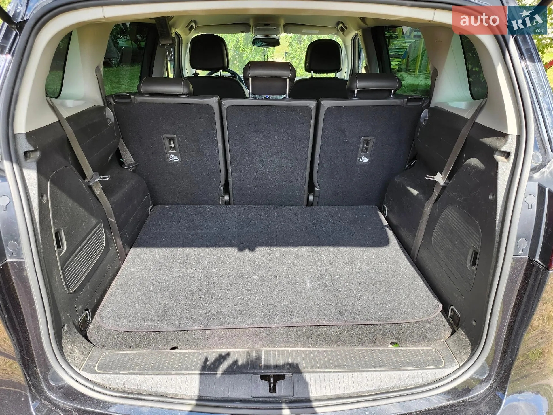 2016 Opel Zafira - мініатюра 14