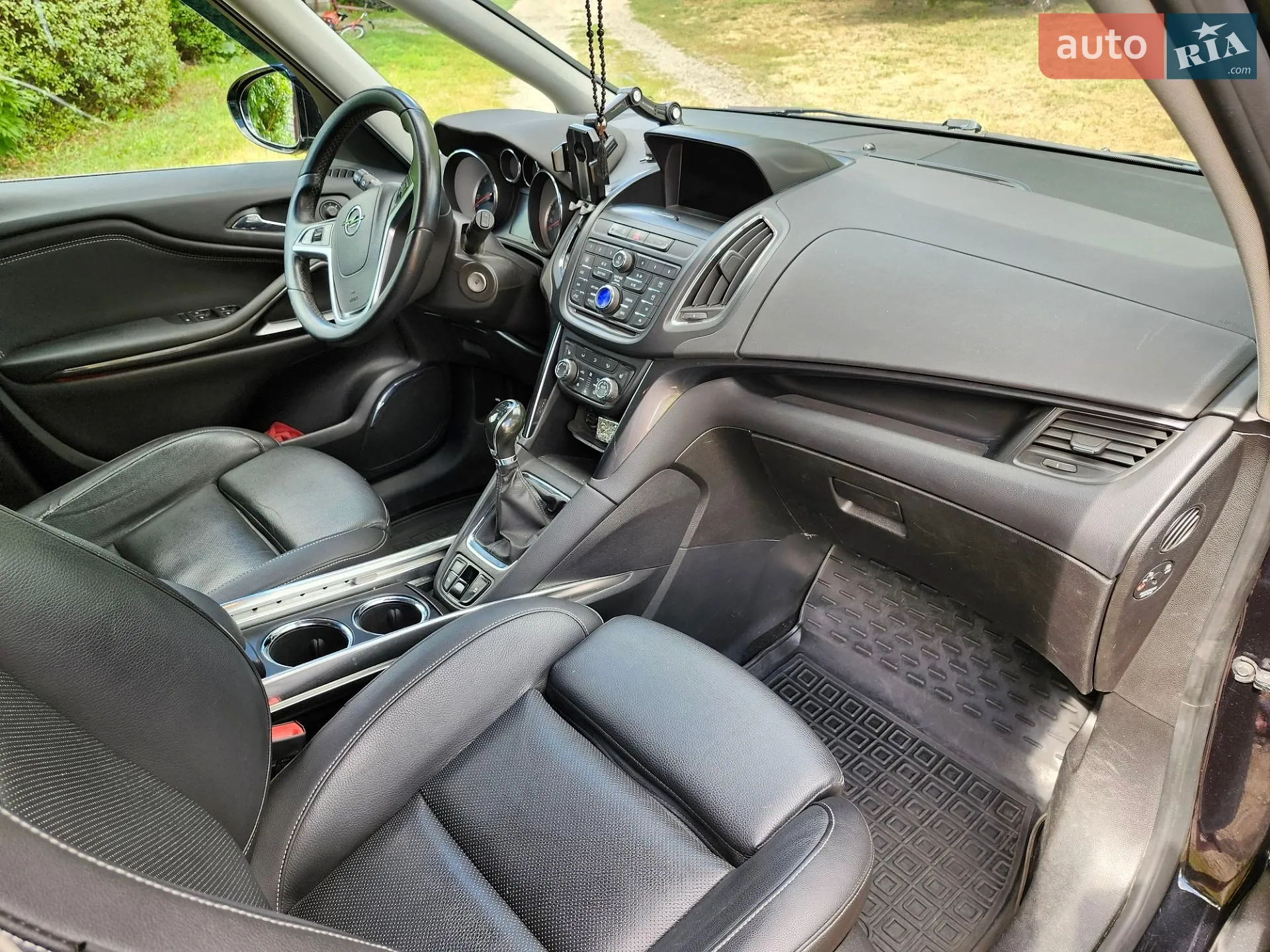 2016 Opel Zafira - мініатюра 8