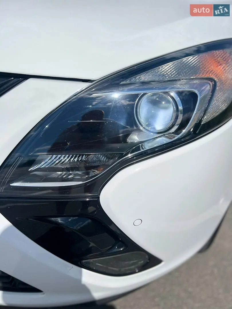 2012 Opel Zafira - мініатюра 23