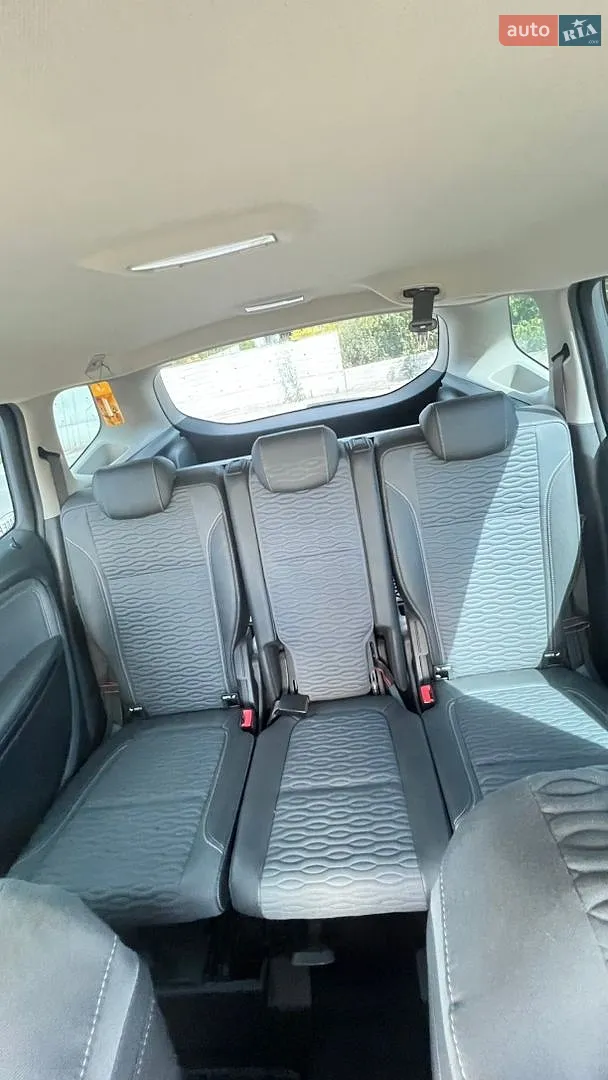 2012 Opel Zafira - мініатюра 33