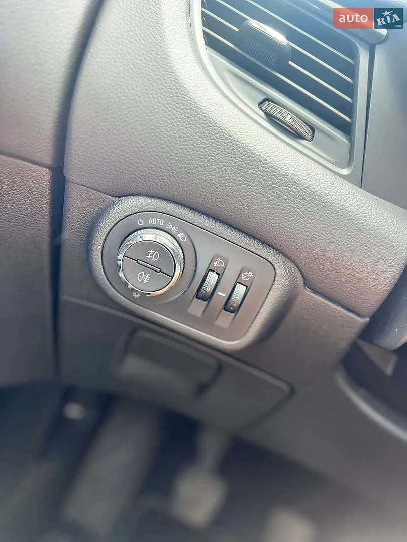 2012 Opel Zafira - мініатюра 37